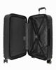 Immagine di AMERICAN TOURISTER - TROLLEY NERO IN ABS 4 RUOTE CON COMBINAZIONE TSA