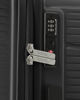 Immagine di AMERICAN TOURISTER - TROLLEY NERO IN ABS 4 RUOTE CON COMBINAZIONE TSA
