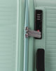 Immagine di AMERICAN TOURISTER - TROLLEY VERDE IN ABS 4 RUOTE CON COMBINAZIONE TSA