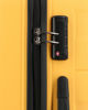 Immagine di AMERICAN TOURISTER - TROLLEY GIALLO IN ABS 4 RUOTE CON COMBINAZIONE TSA