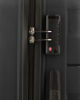 Immagine di AMERICAN TOURISTER - TROLLEY NERO IN ABS 4 RUOTE CON COMBINAZIONE TSA