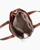Immagine di DIVAS - Borsa due manici bianca in VERA PELLE - MADE IN ITALY