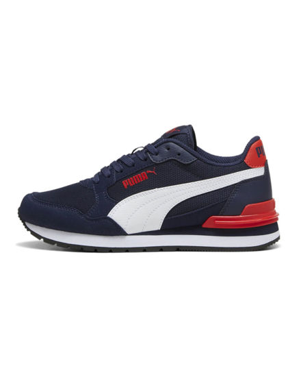 Immagine di SCARPA ST RUNNER V4 MESH GS 3%-6 NV-WH-R