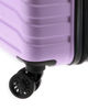 Immagine di RIFLE - TROLLEY LILLA IN ABS 4 RUOTE