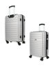 Immagine di RIFLE - TROLLEY GRIGIO IN ABS 4 RUOTE
