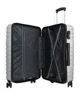 Immagine di RIFLE - TROLLEY GRIGIO IN ABS 4 RUOTE