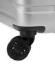 Immagine di RIFLE - TROLLEY GRIGIO IN ABS 4 RUOTE