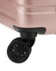 Immagine di RIFLE - TROLLEY ROSE GOLD IN ABS 4 RUOTE