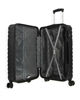 Immagine di RIFLE - TROLLEY NERO IN ABS 4 RUOTE