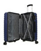 Immagine di RIFLE - TROLLEY BLU IN ABS 4 RUOTE
