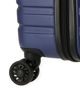 Immagine di RIFLE - TROLLEY BLU IN ABS 4 RUOTE