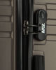 Immagine di RIFLE - TROLLEY BRONZO IN ABS 4 RUOTE