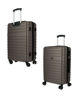 Immagine di RIFLE - TROLLEY BRONZO IN ABS 4 RUOTE