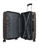 Immagine di RIFLE - TROLLEY BRONZO IN ABS 4 RUOTE