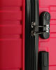 Immagine di RIFLE - TROLLEY ROSSO IN ABS 4 RUOTE