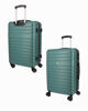 Immagine di RIFLE - TROLLEY GREEN IN ABS 4 RUOTE