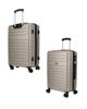 Immagine di RIFLE - TROLLEY CHAMPAGNE IN ABS 4 RUOTE
