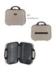 Immagine di RIFLE - TROLLEY CHAMPAGNE IN ABS 4 RUOTE