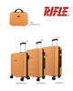 Immagine di RIFLE - TROLLEY ARANCIONE IN ABS 4 RUOTE