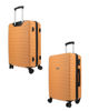 Immagine di RIFLE - TROLLEY ARANCIONE IN ABS 4 RUOTE