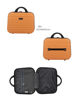 Immagine di RIFLE - TROLLEY ARANCIONE IN ABS 4 RUOTE