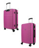 Immagine di RIFLE - TROLLEY FUXIA IN ABS 4 RUOTE