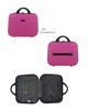 Immagine di RIFLE - TROLLEY FUXIA IN ABS 4 RUOTE