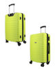 Immagine di RIFLE - TROLLEY LIME IN ABS 4 RUOTE
