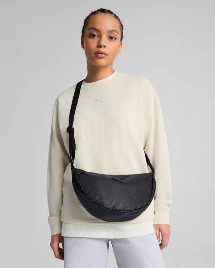 Immagine di BORSA POP HALF MOON BAG BLACK