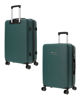 Immagine di TROLLEY ABS 4DOPPIE RUOTE RIGHE ORIZZ.