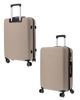 Immagine di TROLLEY ABS 4DOPPIE RUOTE RIGHE ORIZZ.