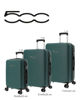 Immagine di TROLLEY ABS 4DOPPIE RUOTE RIGHE ORIZZ.