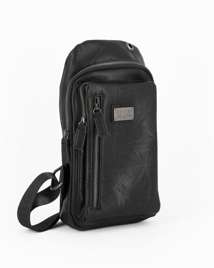 Immagine di MONOSPALLA NAP.2ZIP+1ZIP VERTICALE