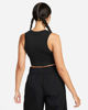 Immagine di TOP CANOTTA SPORTSWEAR CHILL KNIT BLACK