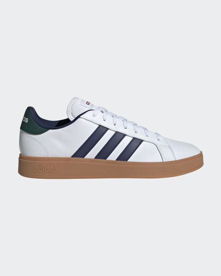 Immagine di ADIDAS - SCARPA GRAND COURT BASE 2.0 BIANCA - BLU  JH8614