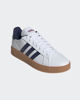 Immagine di ADIDAS - SCARPA GRAND COURT BASE 2.0 BIANCA - BLU  JH8614