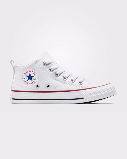 Immagine di CONVERSE - SCARPA CHUCK TAYLOR ALL STAR MALDEN STREET A04822C BIANCA