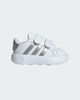 Immagine di ADIDAS - SCARPA GRAND COURT 2.0 INFANT BIANCA-SILVER