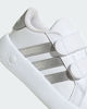 Immagine di ADIDAS - SCARPA GRAND COURT 2.0 INFANT BIANCA-SILVER