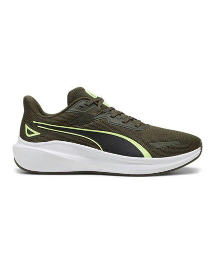 Immagine di PUMA - SCARPA DA RUNNING SKYROCKET LITE VERDE DA UOMO 379437-26
