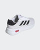 Immagine di ADIDAS - SCARPA CLOUDFOAM COMFY  BIANCO-NERO DA UOMO IH6132