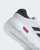 Immagine di ADIDAS - SCARPA CLOUDFOAM COMFY  BIANCO-NERO DA UOMO IH6132