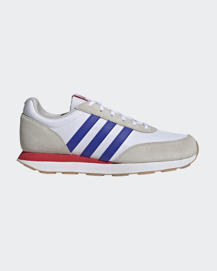 Immagine di ADIDAS - SCARPA RUN 60S 3.0 BIANCO-GRIGIO DA UOMO   JI4943