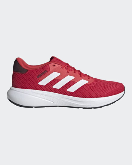 Immagine di ADIDAS - SCARPA RESPONSE RUNNER ROSSA-BIANCA DA UOMO  IH6108