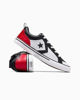 Immagine di CONVERSE - SCARPA PRO BLAZE OX RAGAZZI NERO-ROSSA-BIANCA A10740C