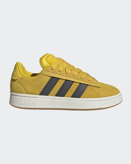Immagine di ADIDAS - SCARPA GRAND COURT ALPHA  GIALLA-GRIGIA   DA UOMO JI1711