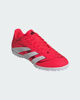 Immagine di ADIDAS - SCARPA DA CALCETTO PREDATOR CLUB TURF ROSSA-BIANCA DA UOMO ID3784