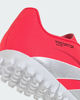 Immagine di ADIDAS - SCARPA DA CALCETTO PREDATOR CLUB TURF ROSSA-BIANCA DA UOMO ID3784