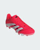 Immagine di ADIDAS - SCARPA DA CALCIO PREDATOR CLUB FG/MG ROSSA-BIANCA  DA UOMO ID1326