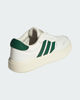Immagine di ADIDAS - SCARPA LITECOURT BIANCA-VERDE DA UOMO  JI2170